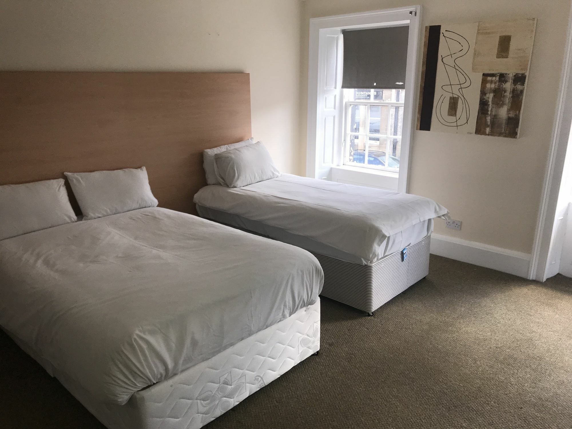 Smithyends Apartments Cumbernauld Luaran gambar