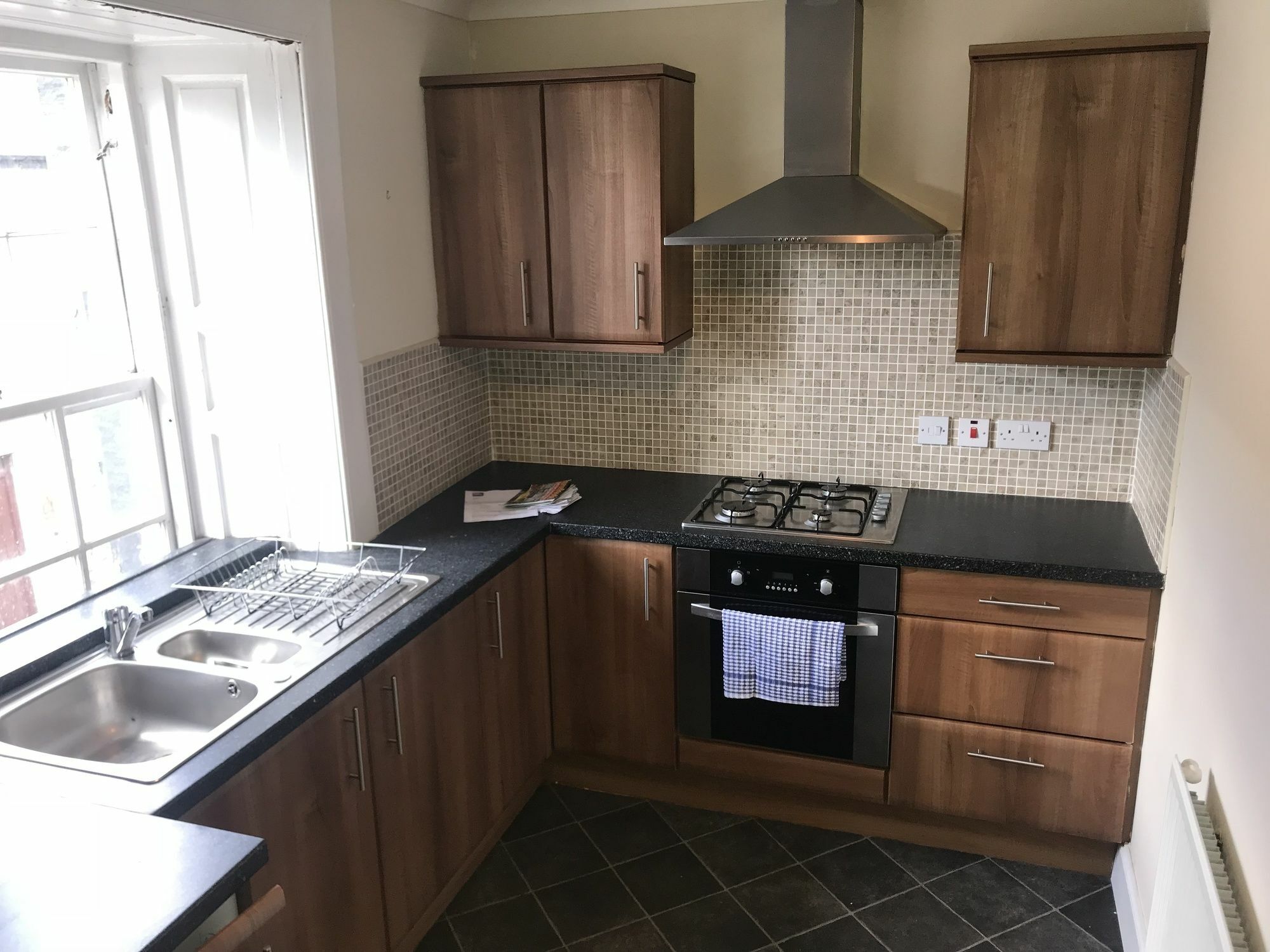 Smithyends Apartments Cumbernauld Luaran gambar